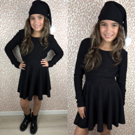 Ready for december set - zwart