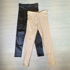 Leatherlook legging 2-colors