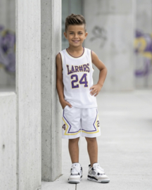 All Star Mesh Set - wit