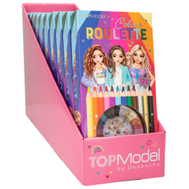 TOPModel Colour Roulette