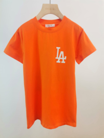 Your LA dress - orange