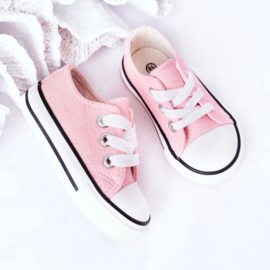 Make it walk glitter -  Pink