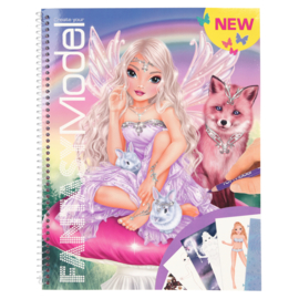 Create your fantasy kleurboek