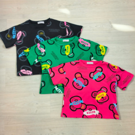So what bear tee
