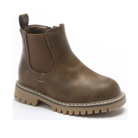 Boys chelsea boots - bruin