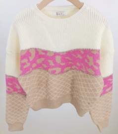 Your 3 in 1 sweater - beige