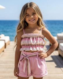 Pink & Wave Set