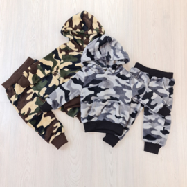 Soft camo set