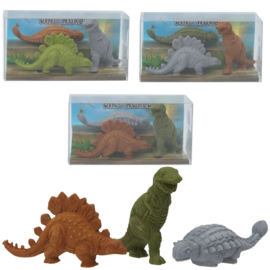 Dino World dino gummetjes