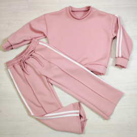 Blush Street Style Set