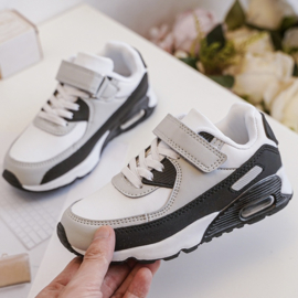 Move on up sneakers - grey