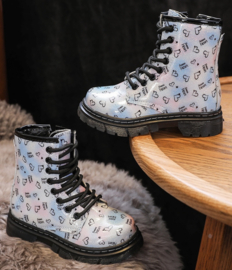 Sweet heart boots