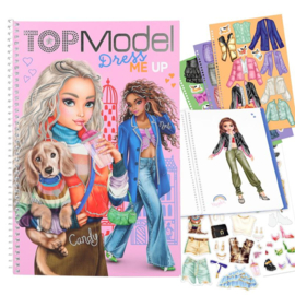 TOPModel Dress Me Up groot - City Girls