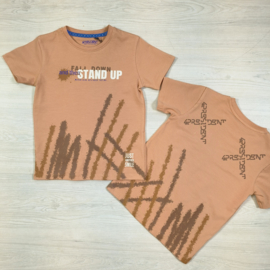 Stand up tee
