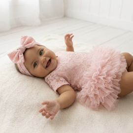 Little Princess Dress - roze