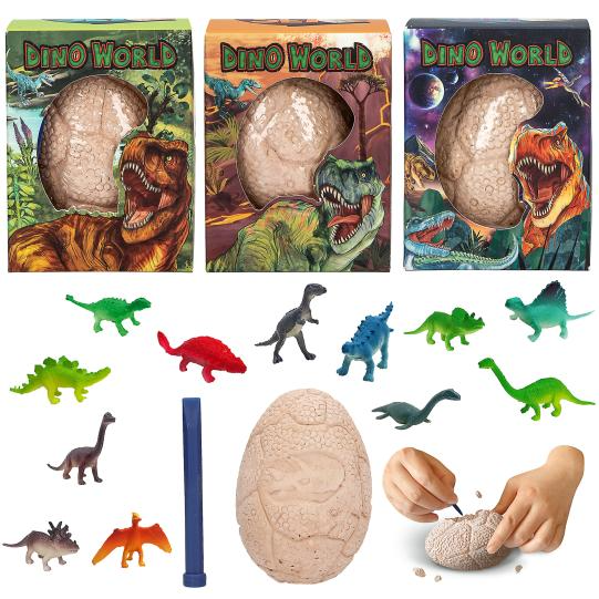 Dino Wereld Ontdekkingsset
