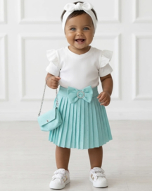 Fairy Glow Dress - mint