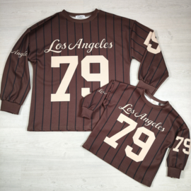 Los Angeles 79 Jersey - bruin