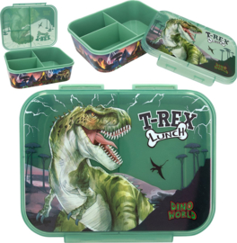 Dino World broodtrommel - REFLECTOR