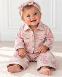 Mini blossom set - roze (verzenddatum 9 okt)