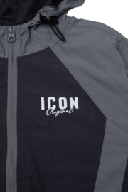 ICON Original Tracksuit Set - grijs