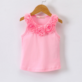Flowers non stop top