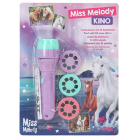 Miss Melody zaklamp