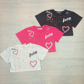 So much love top