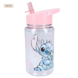 Drinkfles 450ml Stitch ALOHA Drink Up