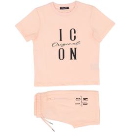 Icon initials set - zalm