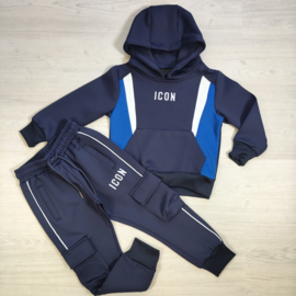 ICON Dynamic Cargo Set - navy