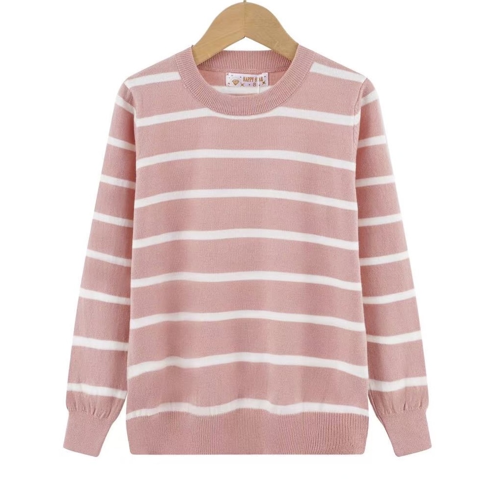 My striped longsleeve