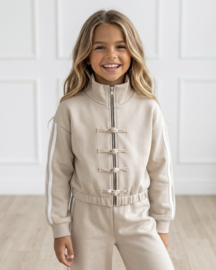 Retro Track Set - beige