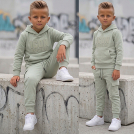 ICON Pop Up Cargo Set - sage green