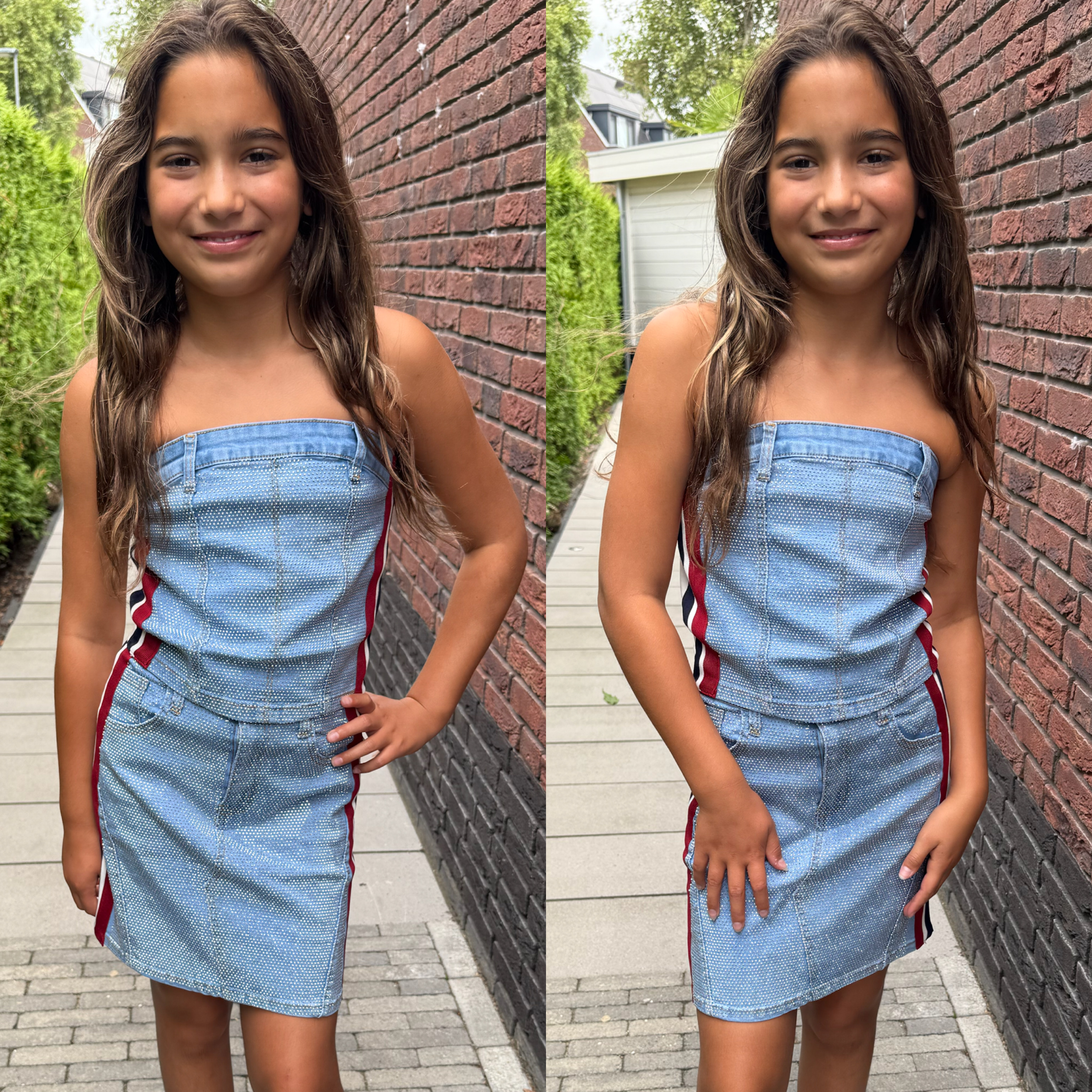 Your denim summer set
