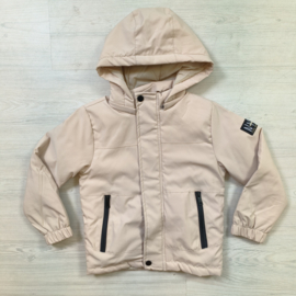 Beige boys jacket