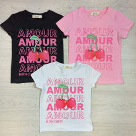 A lot of amour top