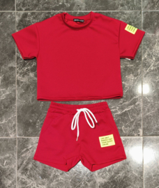 Perfect sunny set - rood