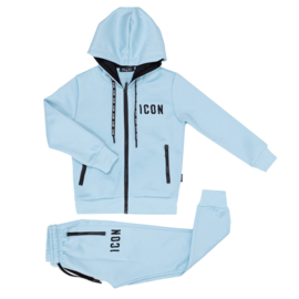 Back to Icon set - blauw