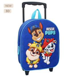 Trolley rugzak 3D PAW Patrol Another Dimension