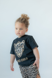 Wild Child shortama - Black