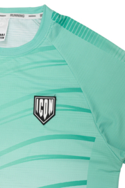 Icon motion set - mint/wit