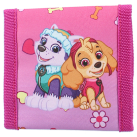 Portemonnee Paw Patrol Girl pups rule