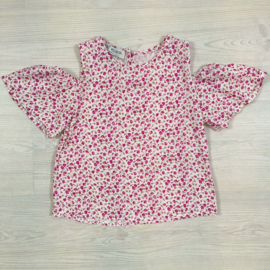 Forever floral top
