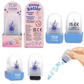 TOPModel stempelroller