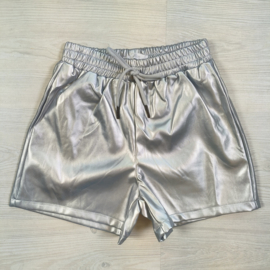 Millenium short - silver