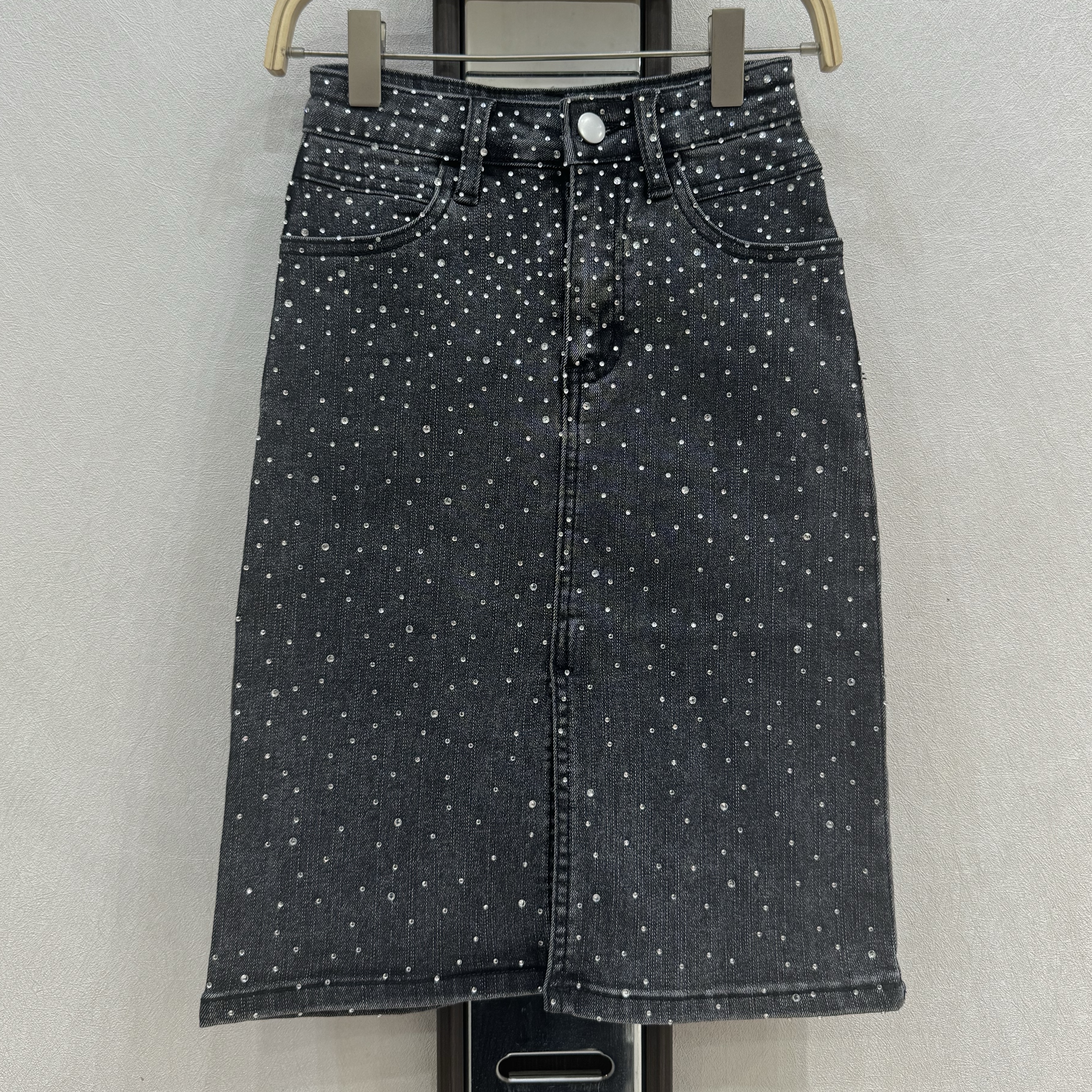 Midnight Shine Skirt (Verzenddatum 7 augustus)