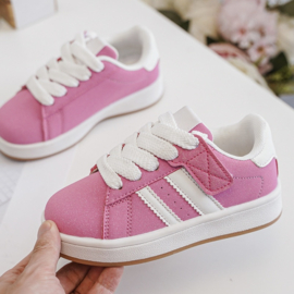 My fave sneakers - pink