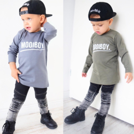 Mooiboy 2.0 longsleeves