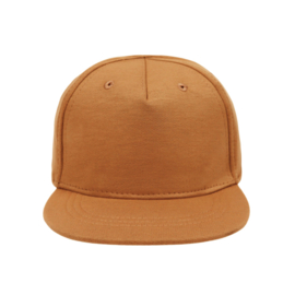 Basic cap - Light caramel